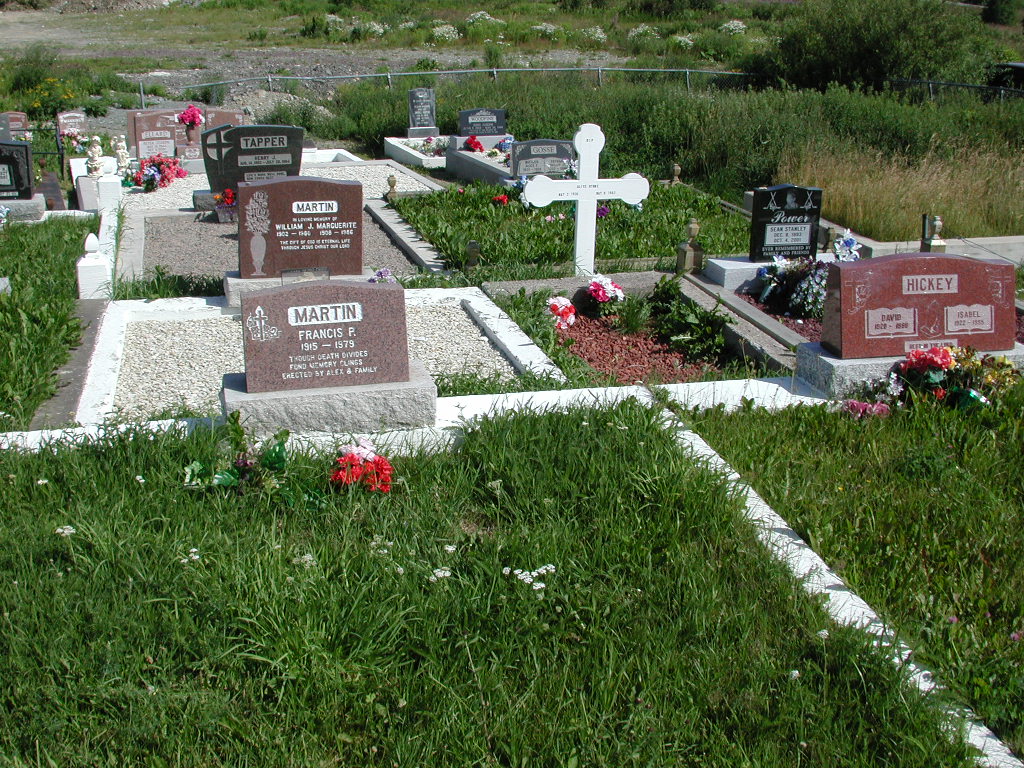 Headstone